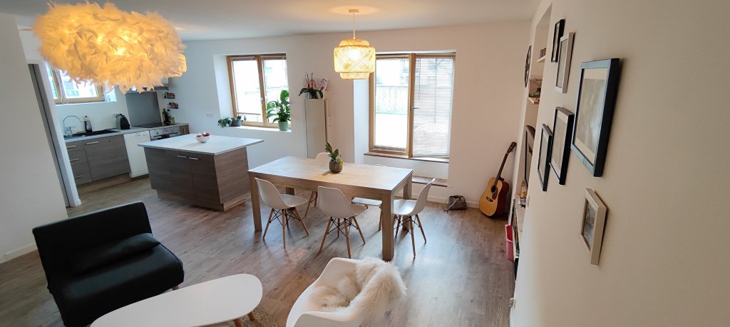 APPARTEMENT T5 - BOURG ST MAURICE - 124 m2 - VENDU