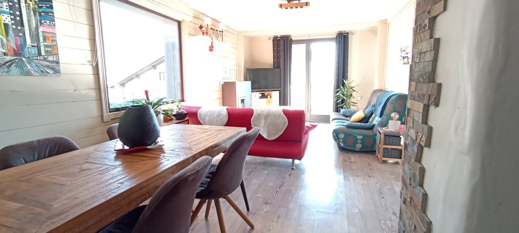 MAISON - BELLENTRE - 180 m2 - VENDU