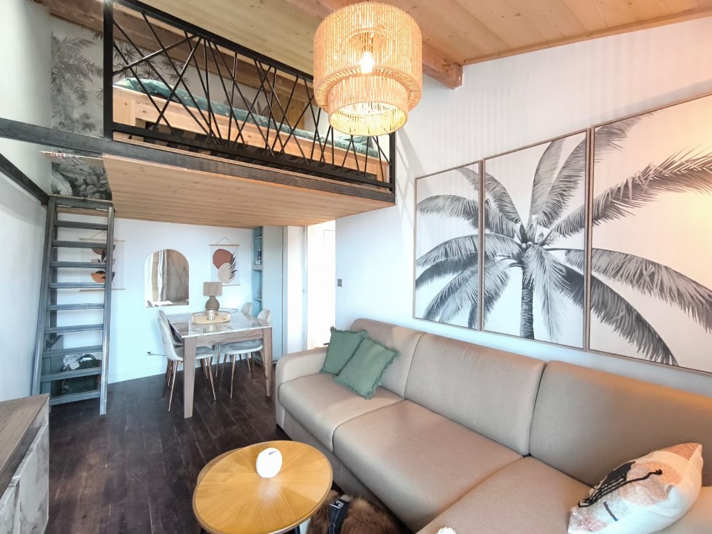 APPARTEMENT T2 A VENDRE - THONON LES BAINS - 29 m2 - 147 000 €
