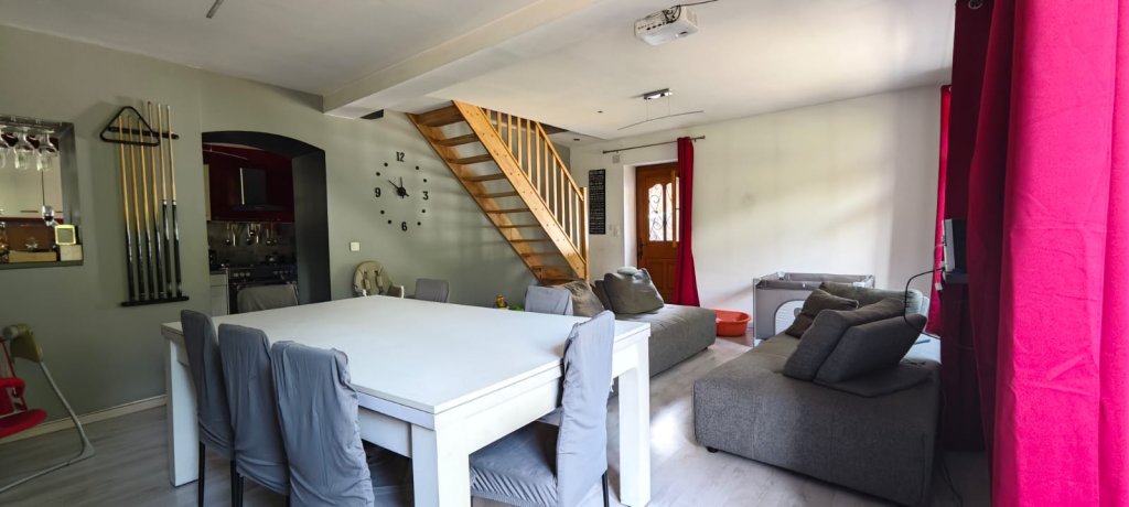MAISON - LA BRIDOIRE - 134 m2 - VENDU