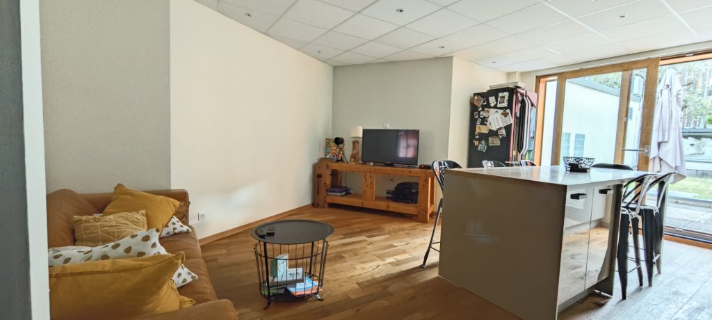 APPARTEMENT T4 - BOURG ST MAURICE - 72 m2 - VENDU