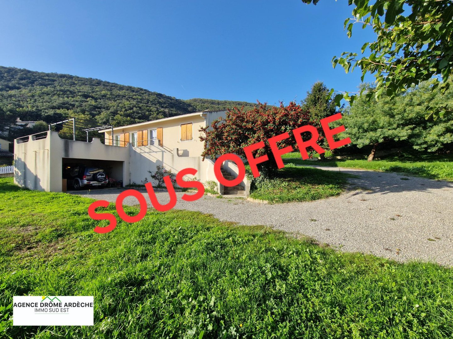 MAISON - ST GEORGES LES BAINS - 94 m2 - VENDU