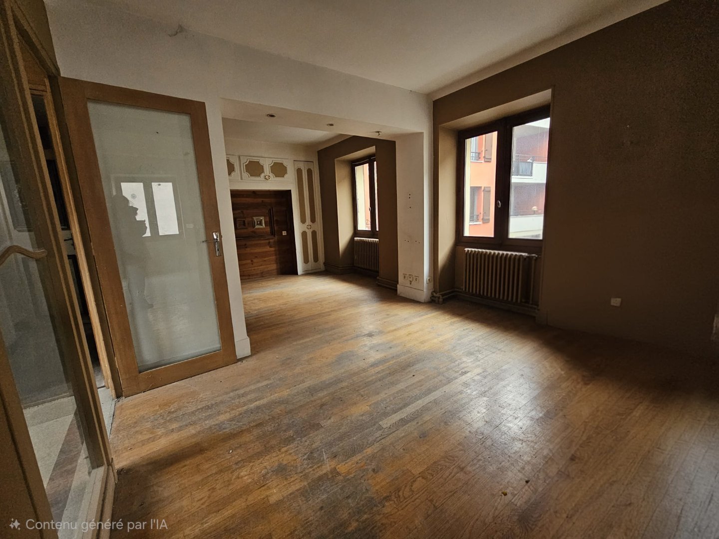 APPARTEMENT T2 A VENDRE - AIME LA PLAGNE - 56.8 m2 - 165000€