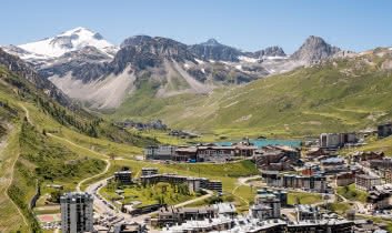 FONDS DE COMMERCE A CEDER - RESTAURANT - TIGNES - 56 m2 - 297000€