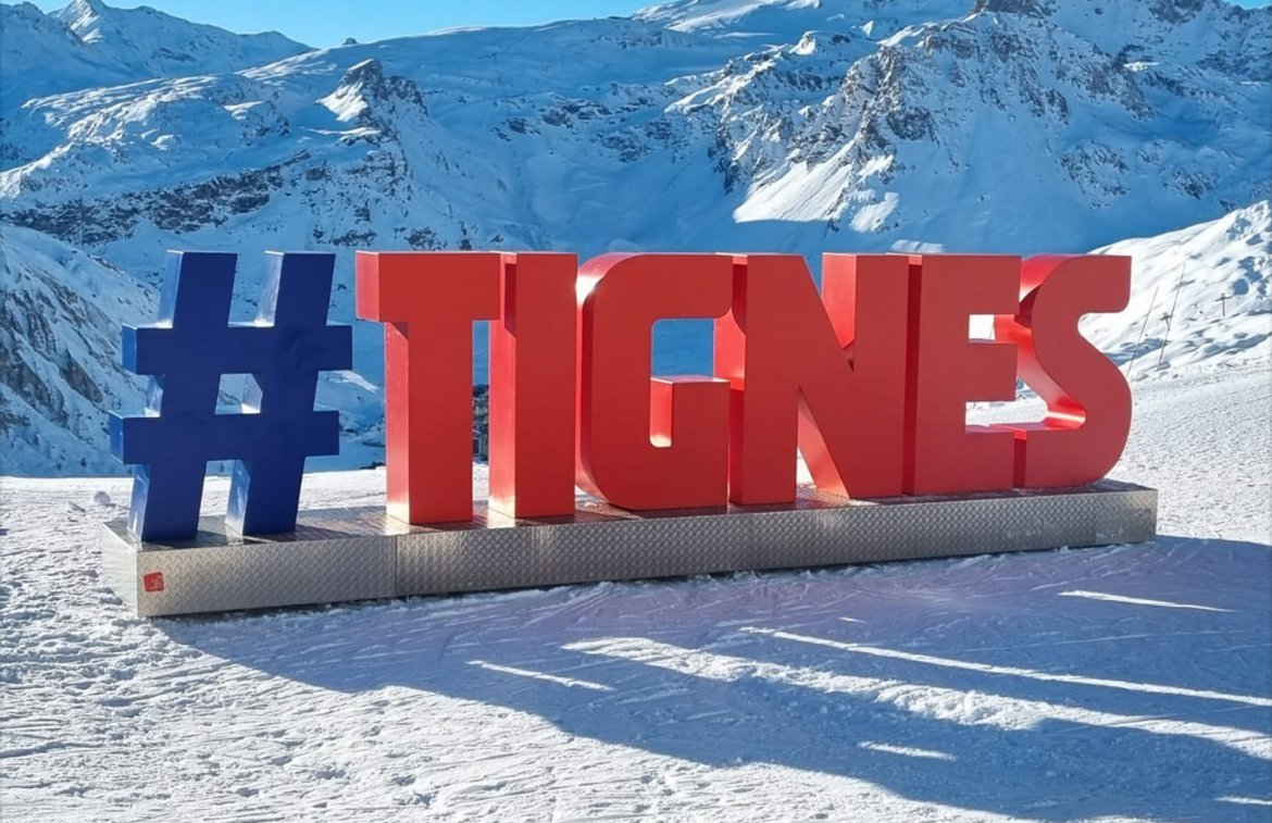 LOCAL COMMERCIAL A VENDRE - TIGNES - 56 m2 - 735000€ 