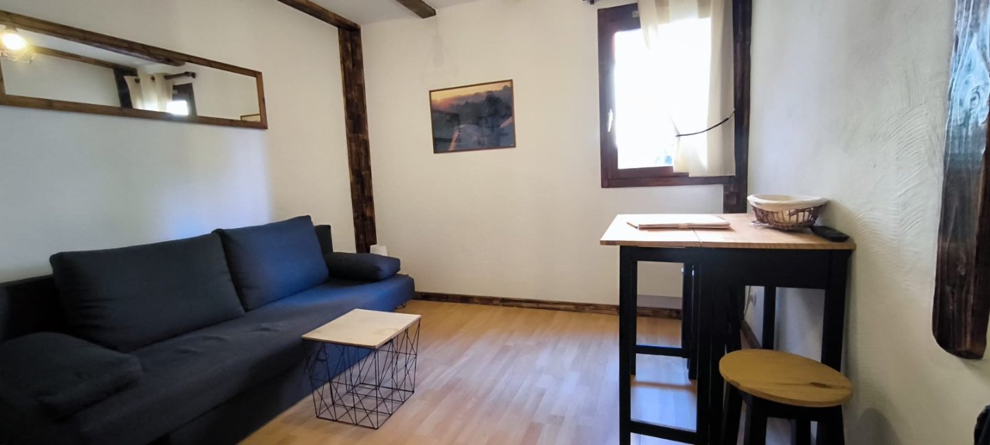 STUDIO A VENDRE - LA PLAGNE TARENTAISE - 12.7 m2 - 66000€
