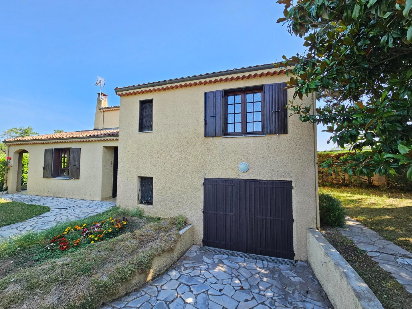 MAISON A VENDRE - BOURG LES VALENCE - 103 m2 - 269000€