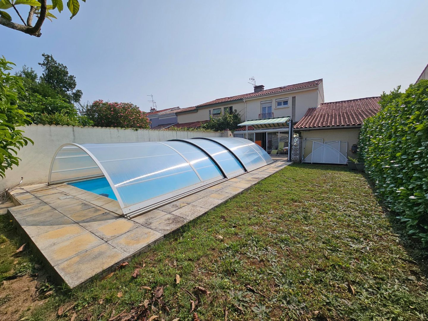 MAISON A VENDRE - VALENCE PETIT CHARRAN - 116 m2 - 263000€