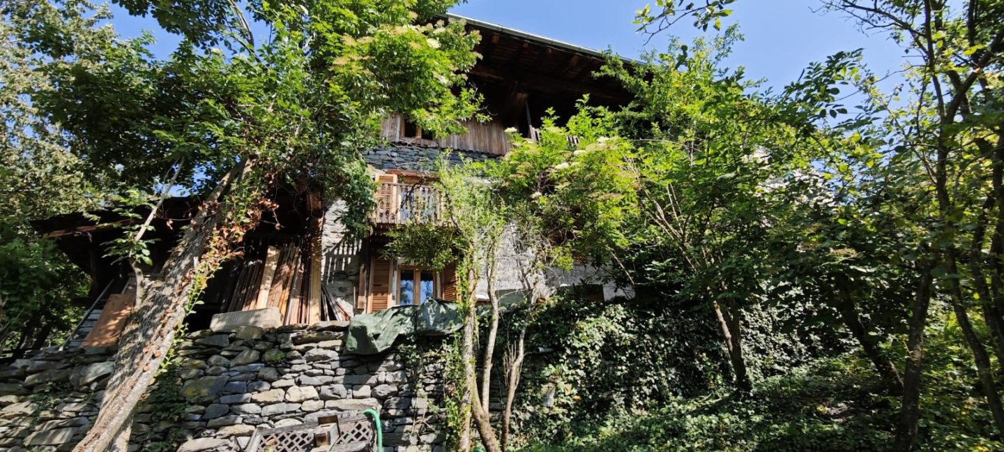 MAISON - BOURG ST MAURICE - 104.18 m2 - VENDU