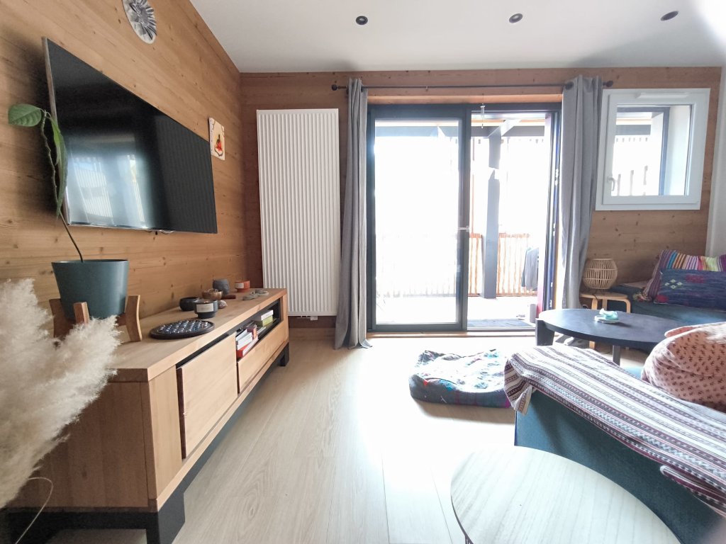 APPARTEMENT T4 A VENDRE - BOURG ST MAURICE BOURG 5KM - 91 m2 - 395000€