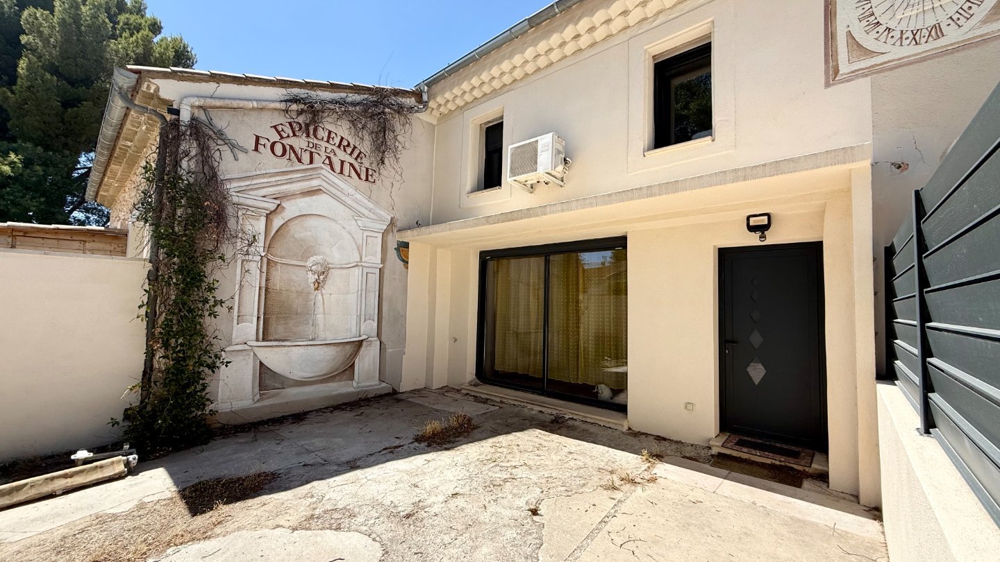 MAISON DE HAMEAU A VENDRE - L ISLE SUR LA SORGUE - 123.6 m2 - 367000€