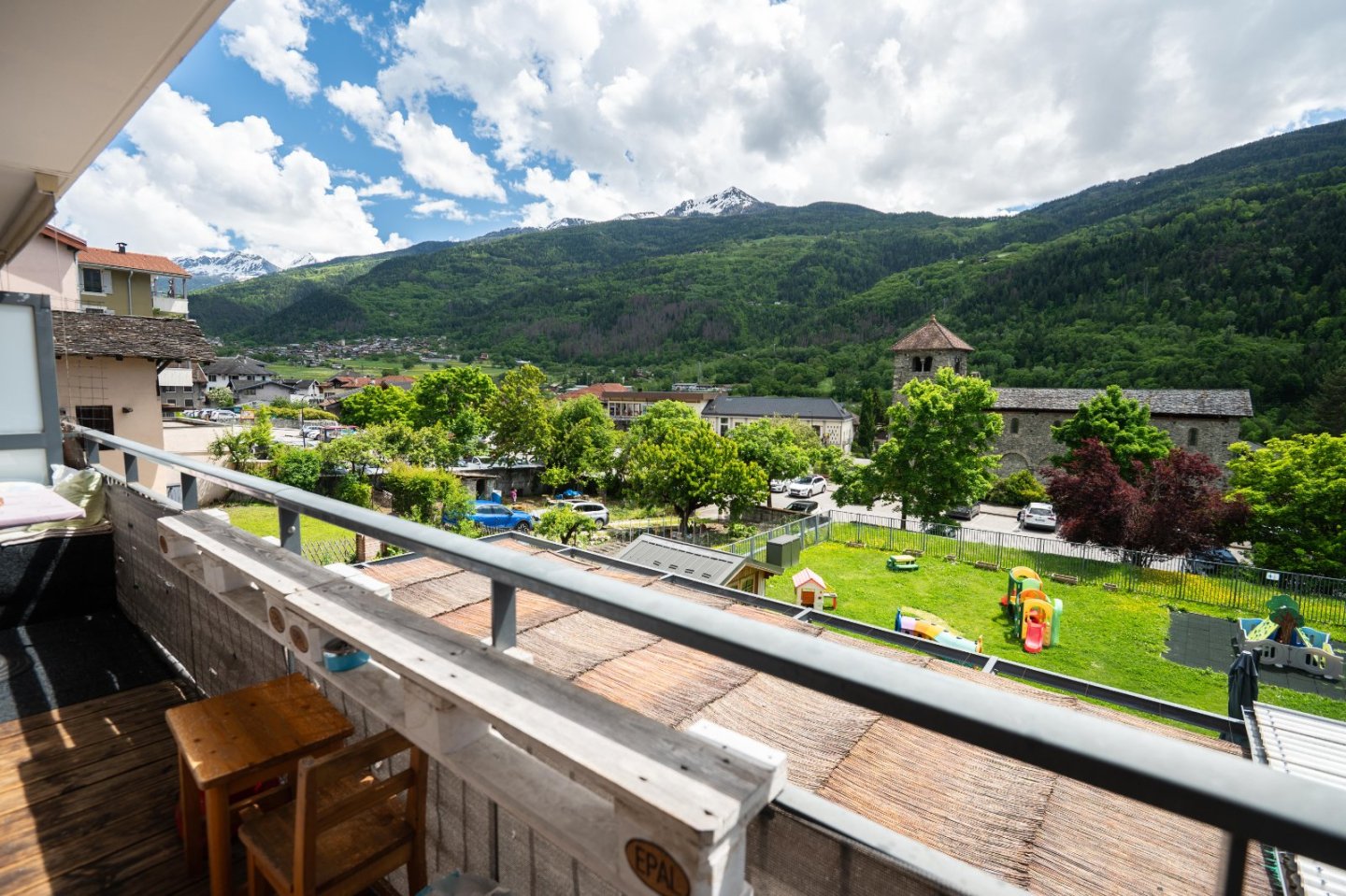 APPARTEMENT T5 A VENDRE - AIME LA PLAGNE - 93.56 m2 - 349000€