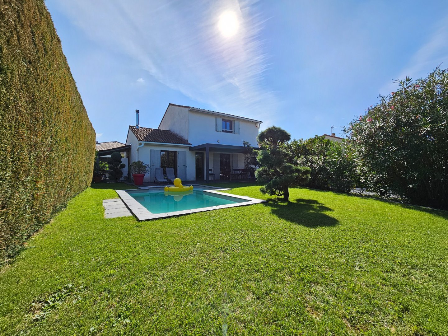 Maison 5 chambres A VENDRE - ST MARCEL LES VALENCE - 168 m2 - 480 000 €