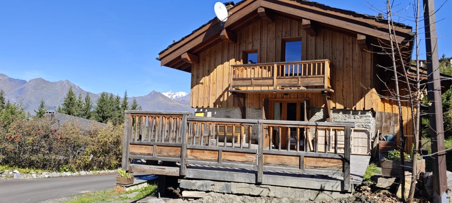 MAISON A VENDRE - LES ARCS - 144 m2 - 960000€