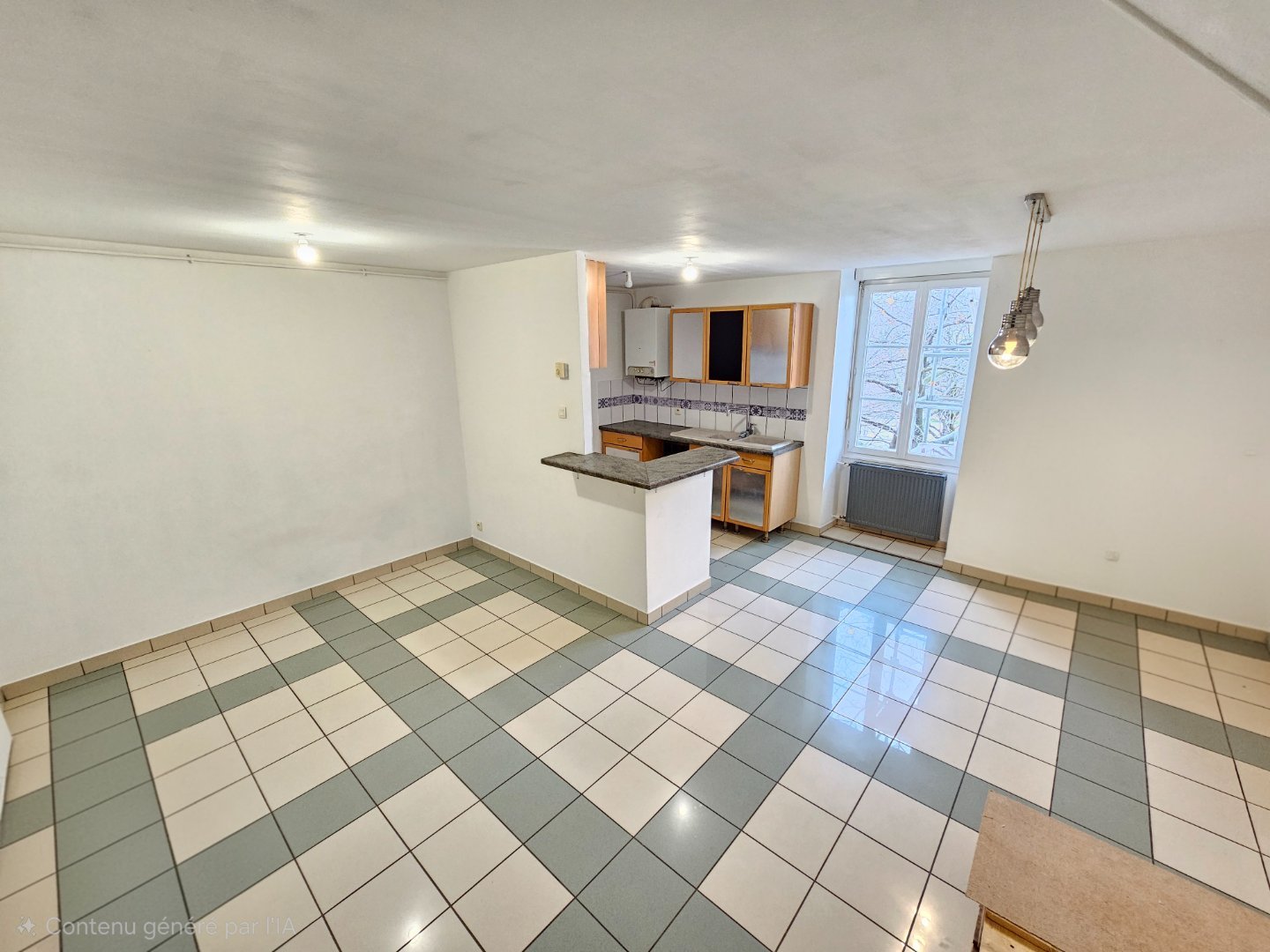 Appartement duplex A VENDRE - BOURG LES VALENCE Vieux Bourg - 58 m2 - 111�000�&euro;