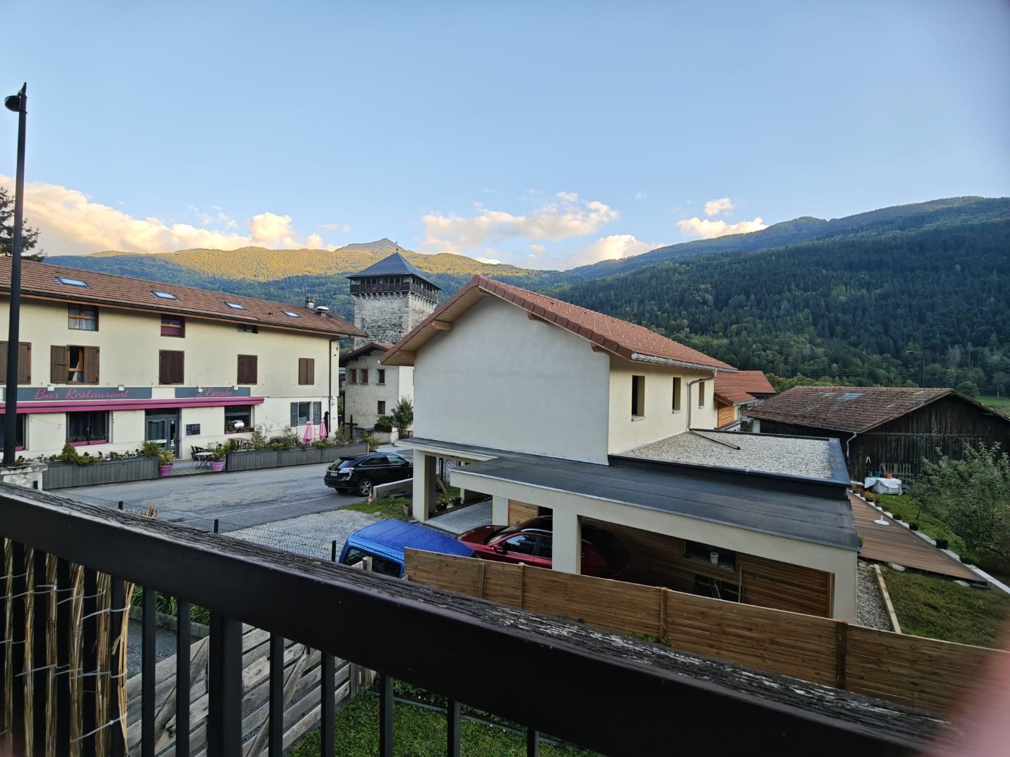 APPARTEMENT T2 A VENDRE - AIME LA PLAGNE - 25 m2 - 127000€