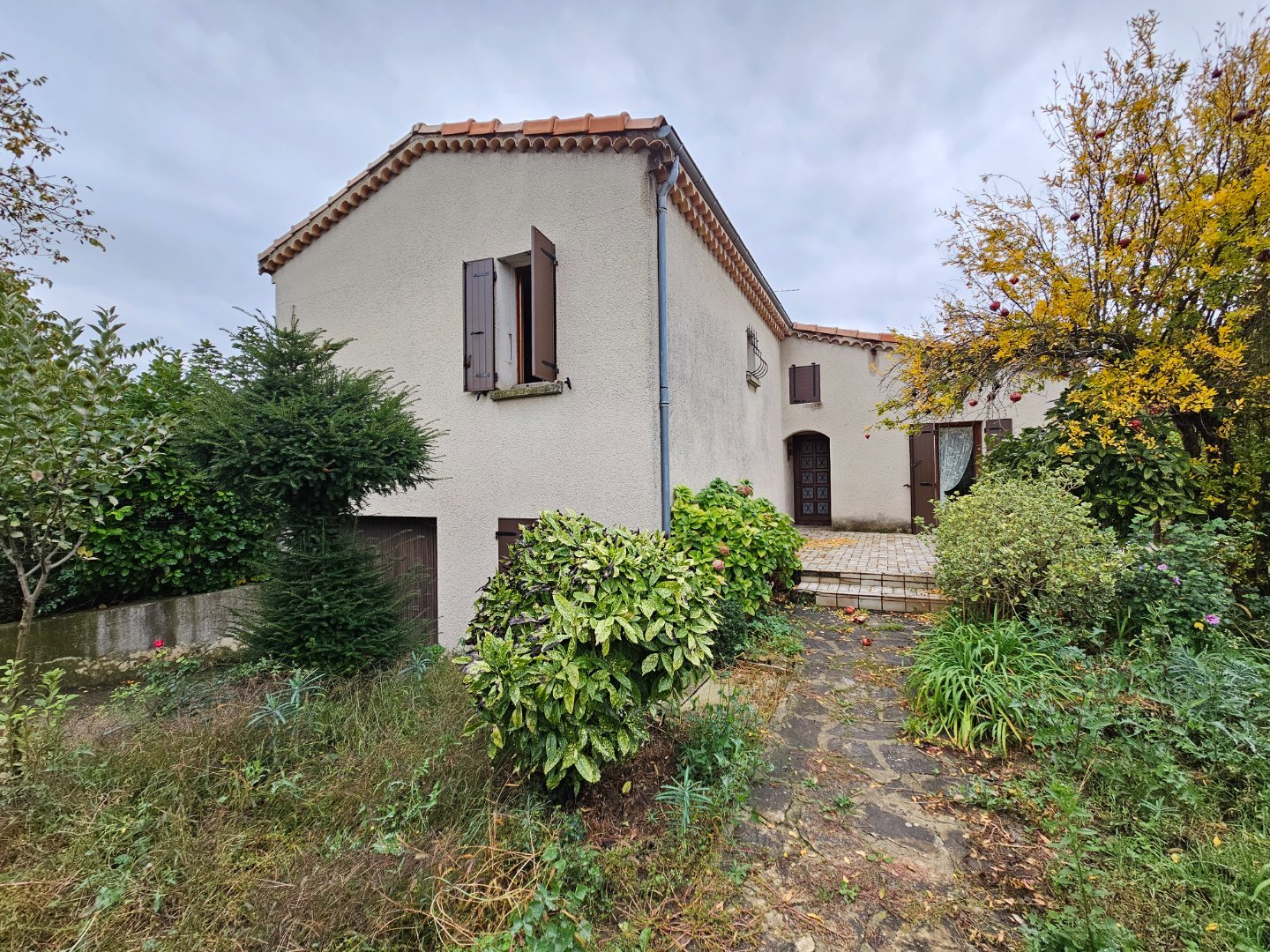 Maison 99 m² -3 chambres A VENDRE - BEAUMONT LES VALENCE - 99 m2 - 290 000 €