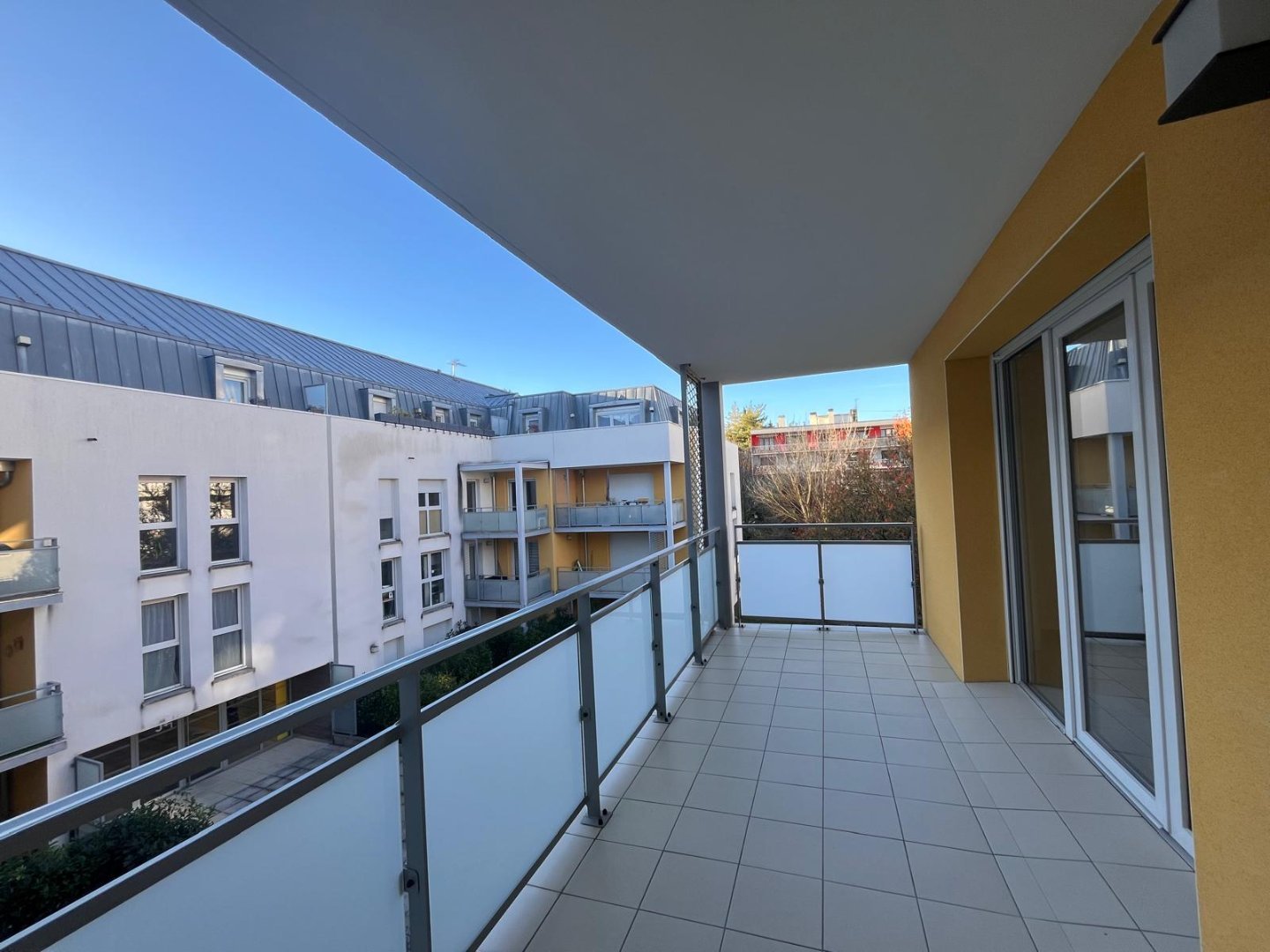 T1 clefs en main A VENDRE - CHAMBERY - 38.7 m2 - 157000€