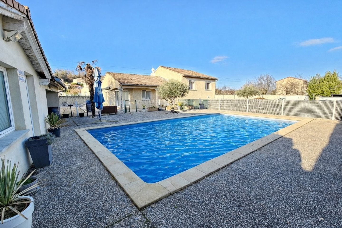 MAISON A VENDRE - ST MARCEL LES VALENCE - 103.5 m2 - 375�000�&euro;