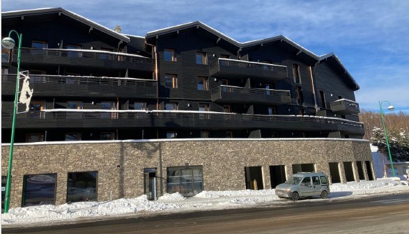 Appartement T3 Cabine A VENDRE - LES DEUX ALPES - 55.23 m2 - 239�000�&euro;