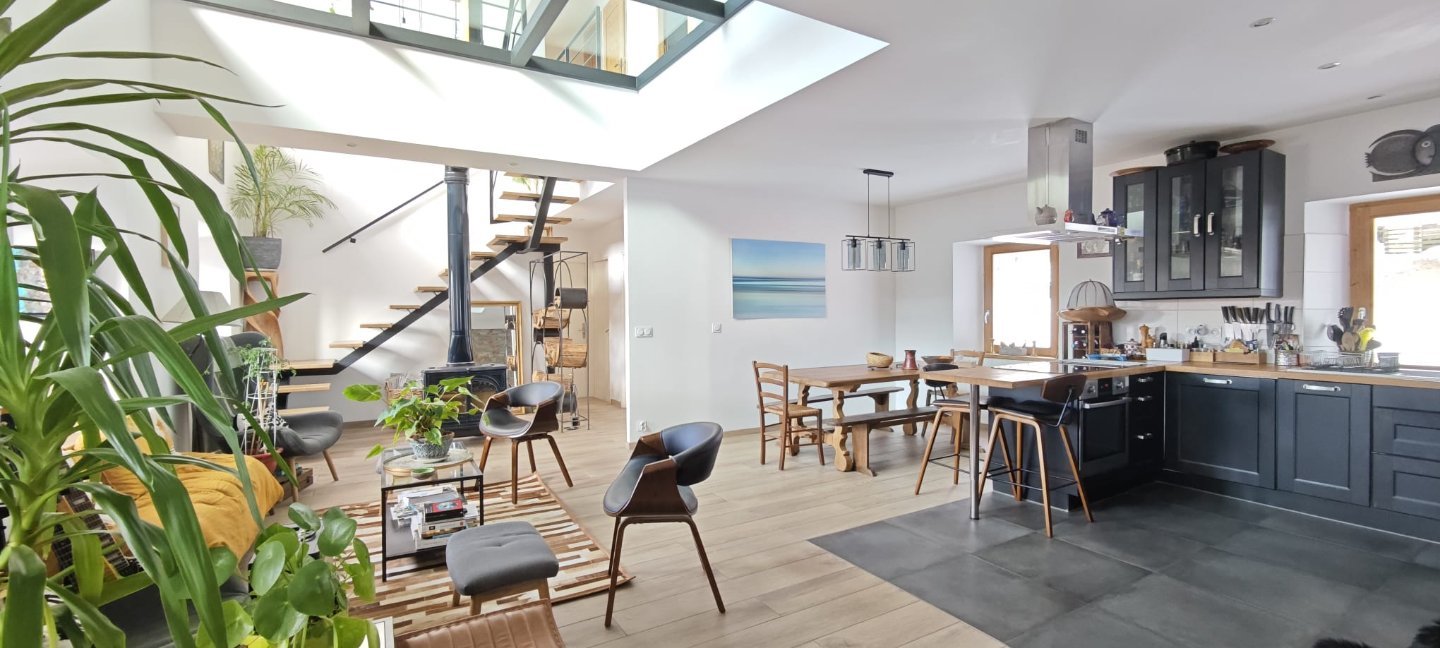 MAISON A VENDRE - LES ARCS - 175.78 m2 - 1�390�000�&euro;