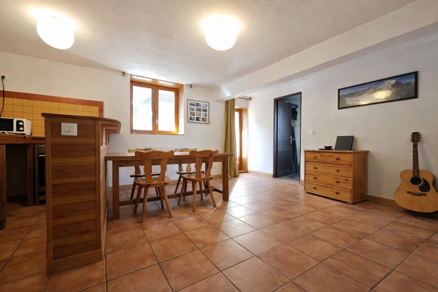 APPARTEMENT T3 A VENDRE - AIME LA PLAGNE - 56.26 m2 - 161 000 &euro;