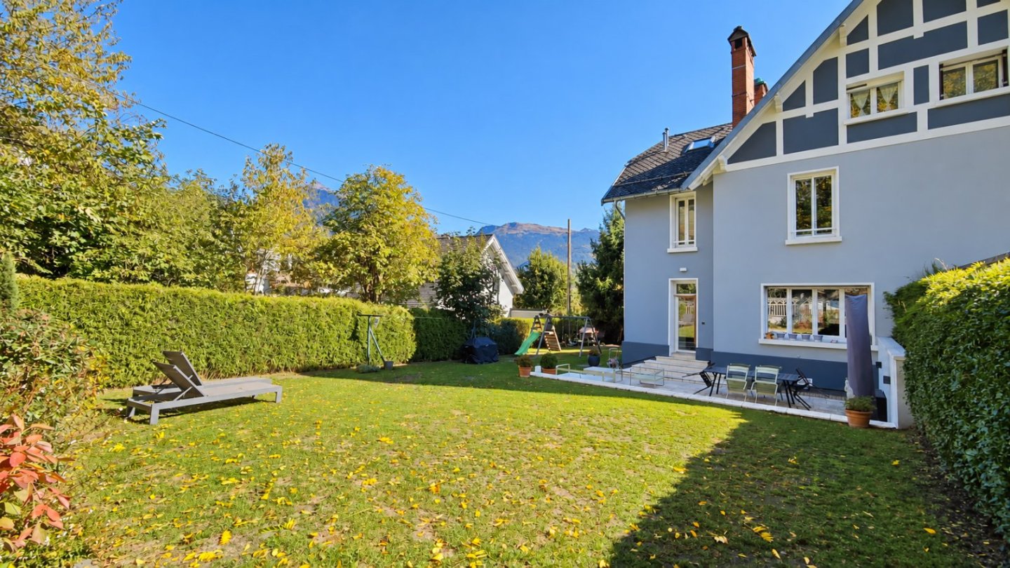 MAISON A VENDRE - BOURG ST MAURICE - 140.96 m2 - 879 000 &euro;