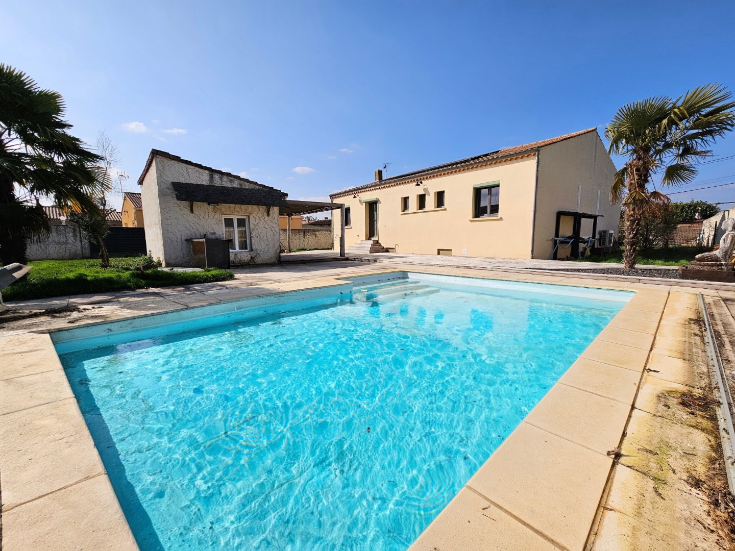 MAISON A VENDRE - LORIOL SUR DROME - 122 m2 - 349�000�&euro;