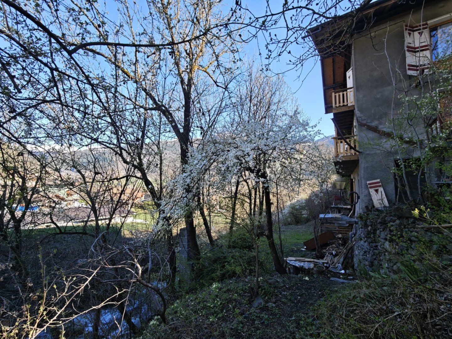 MAISON A VENDRE - AIME LA PLAGNE - 85.19 m2 - 397�000�&euro;