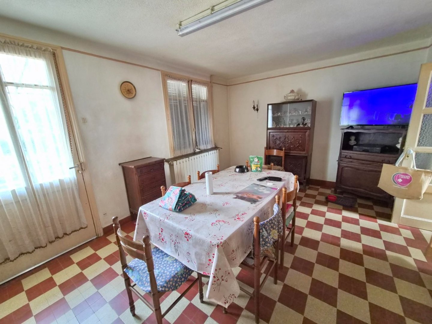 maison de 107m² sur 415 m² de terrain A VENDRE - BOURG LES VALENCE - 107 m2 - 170 000 &euro;