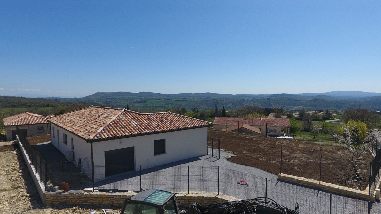 MAISON A VENDRE - MIRABEL - 120 m2 - 400 000 &euro;