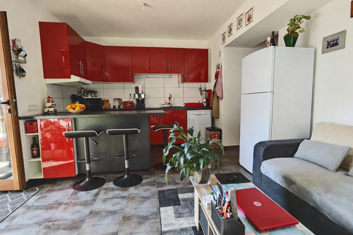 APPARTEMENT T2 A VENDRE - SEEZ - 35.51 m2 - 224 600 &euro;