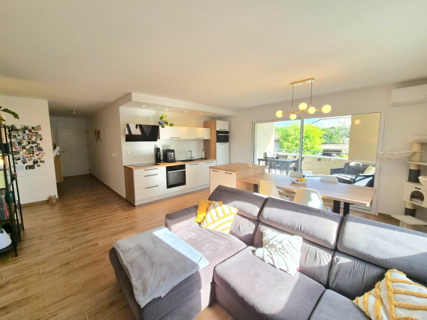 Appartement type 3 A VENDRE - BOURG DE PEAGE - 72.75 m2 - 249 000 &euro;