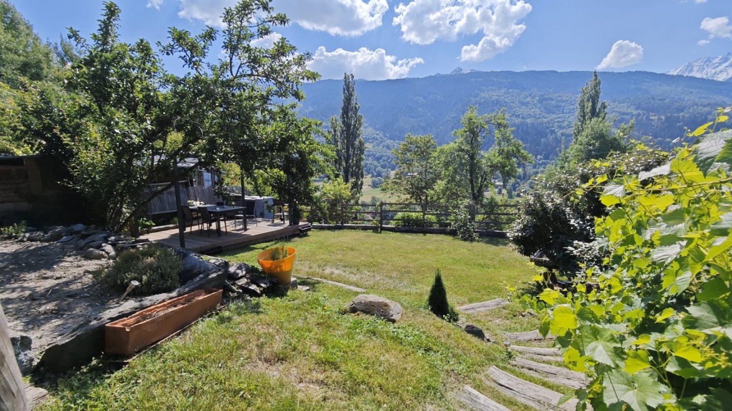 MAISON A VENDRE - LA PLAGNE TARENTAISE - 80 m2 - 350 000 &euro;