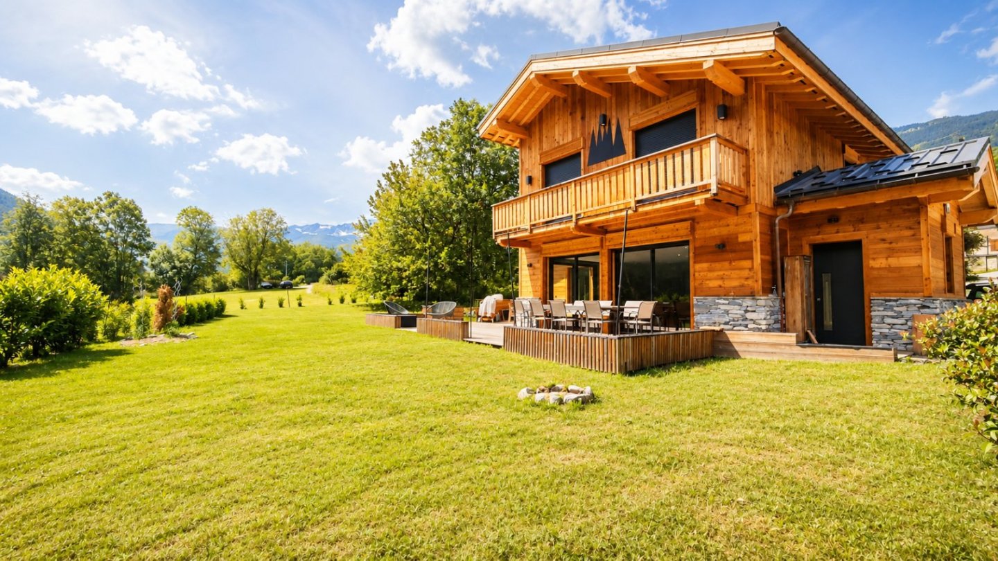MAISON A VENDRE - SEEZ - 178 m2 - 1 095 000 &euro;