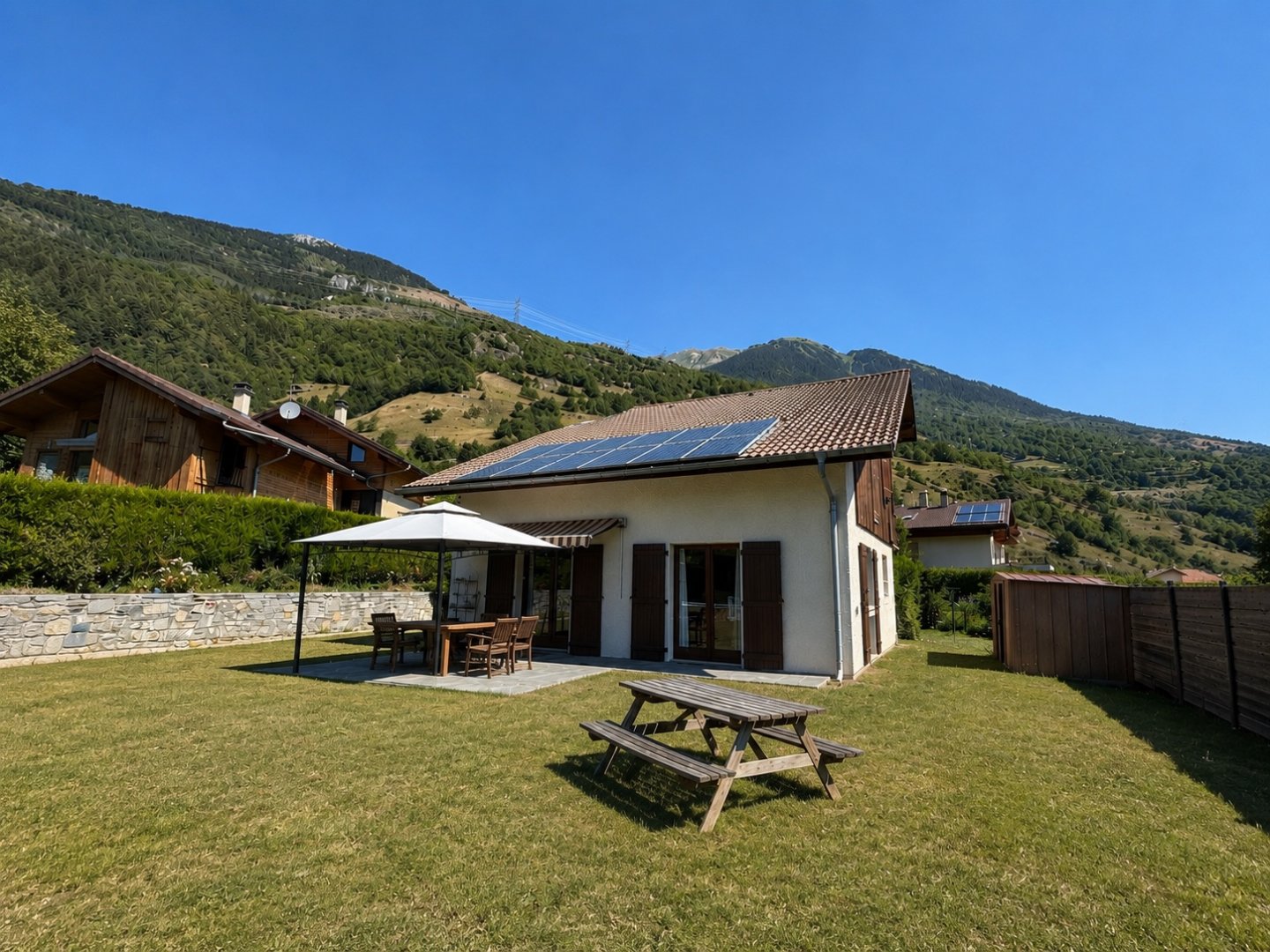 Maison individuelle A VENDRE - AIME LA PLAGNE - 144.81 m2 - 564 000 &euro;