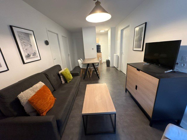 Appartement 3 pièces A VENDRE - LES DEUX ALPES - 42.82 m2 - 229 000 &euro;