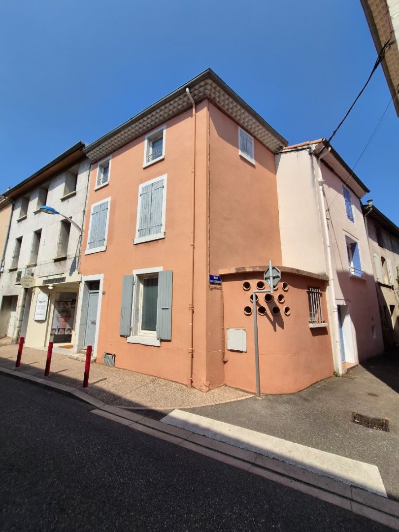 Maison de 50.25m² A VENDRE - ST PERAY - 50.25 m2 - 117 000 &euro;