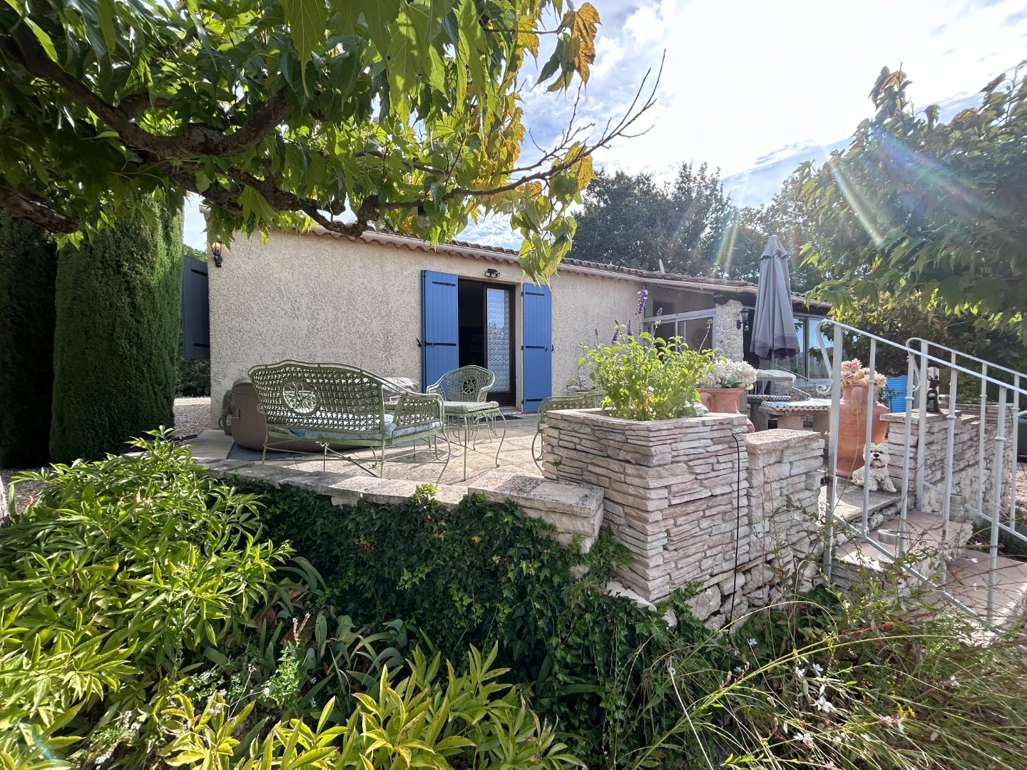 MAISON 4 Pièces 100 m2  à GARGAS A VENDRE - GARGAS - 100 m2 - 306 000 &euro;