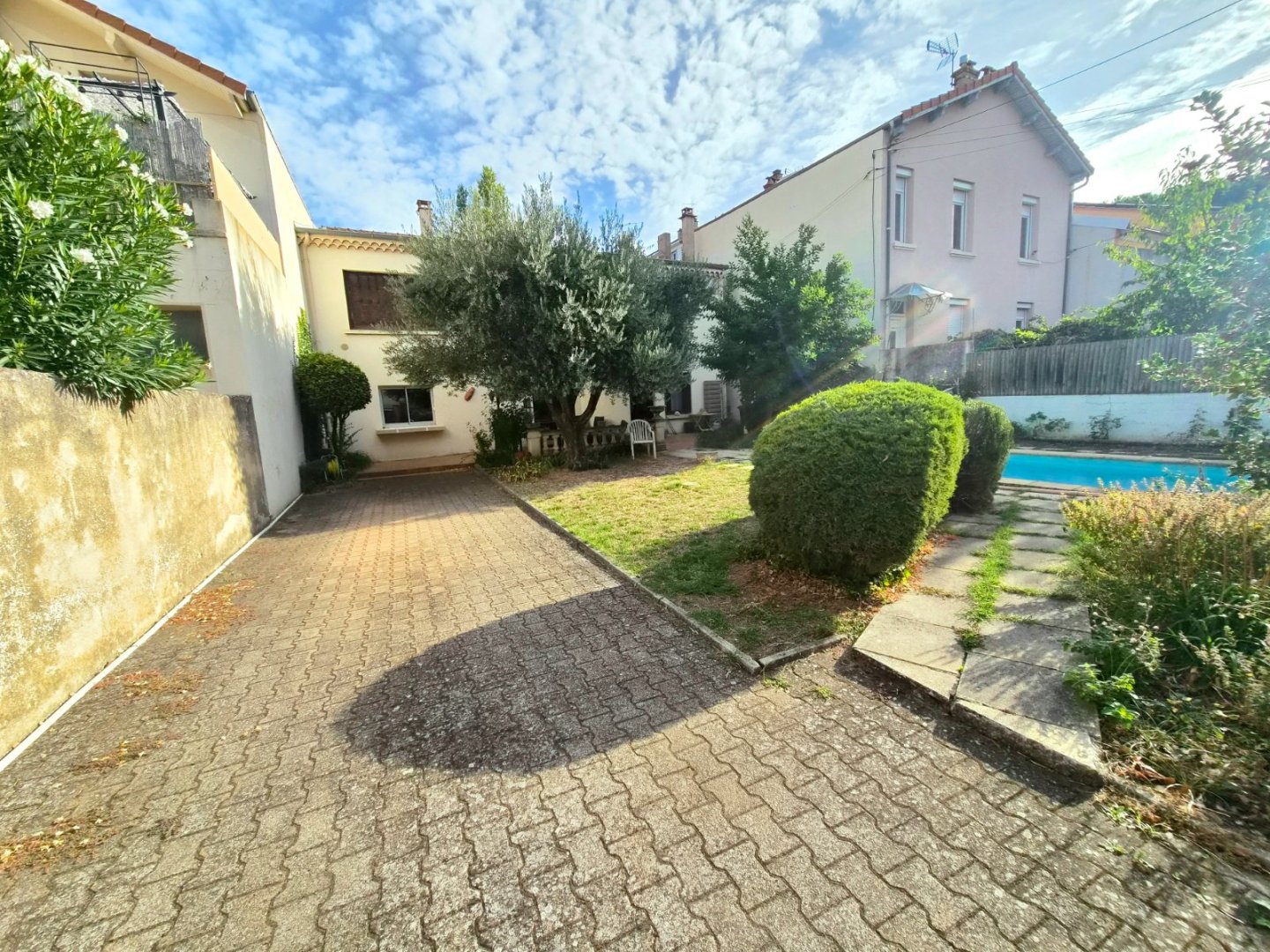 Maison de 118 M² habitables A VENDRE - VALENCE - 118 m2 - 275 000 &euro;