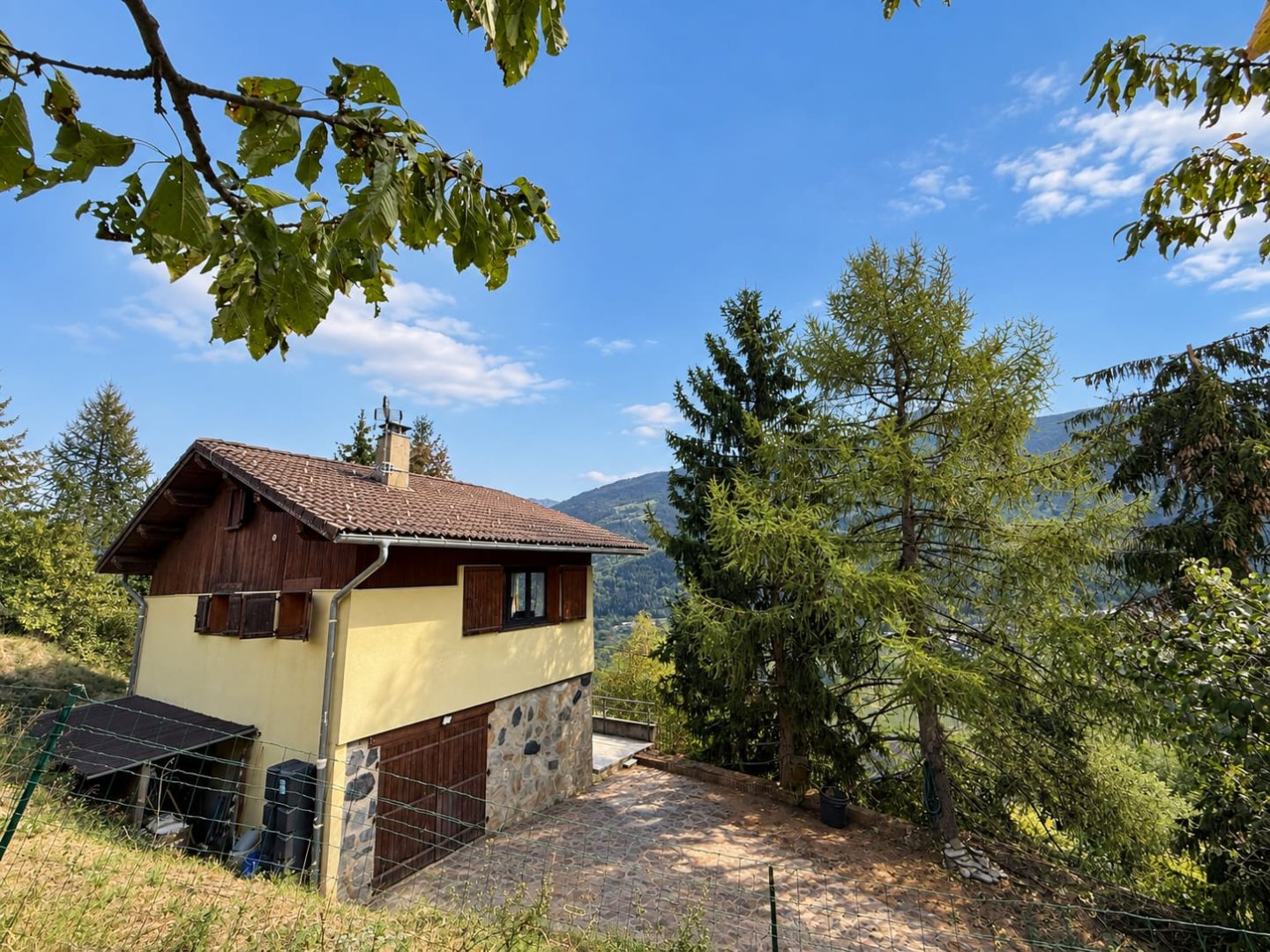MAISON A VENDRE - LA PLAGNE TARENTAISE - 122 m2 - 590 000 &euro;