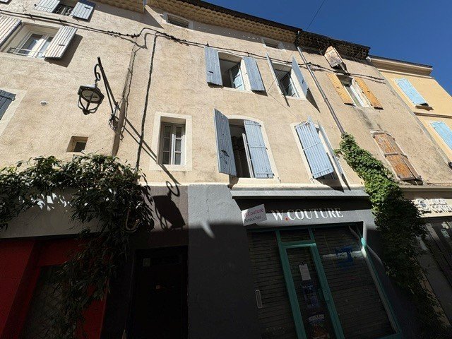 APPARTEMENT T2 A VENDRE - MONTELIMAR - 41.08 m2 - 65 000 &euro;
