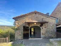 FERMETTE A VENDRE - CHAZEAUX - 45 m2 - 120 000 &euro;