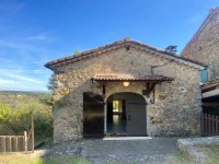MAISON INDEPENDANTE AVEC TERRAIN ATTENANT - CHAZEAUX - 40 m2 - VENDU