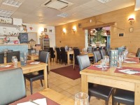 FONDS DE COMMERCE A CEDER - RESTAURANT - BOURG ST MAURICE - 120 m2 - 171 000 &euro;