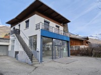 LOCAL COMMERCIAL A VENDRE - BOURG ST MAURICE - 340 m2 - 769 000 &euro; 