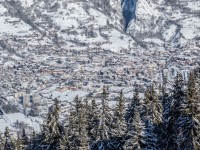 LOCAL COMMERCIAL A VENDRE - BOURG ST MAURICE - 80.95 m2 - 425 000 &euro; 