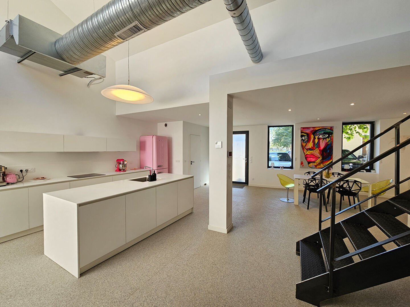 MAISON - ROMANS SUR ISERE - 98 m2 - VENDU