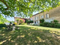 Maison de 322m² habitables sur 4253m² de terrain A VENDRE - ALIXAN - 322 m2 - 535 000 &euro;