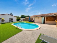 Maison 4 Pièces 87, 50 m² sur 416 m² A VENDRE - CHABEUIL - 87.5 m2 - 315 000 €